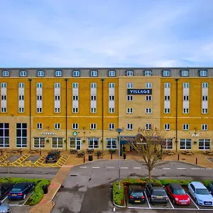 4* Отель Village Hull